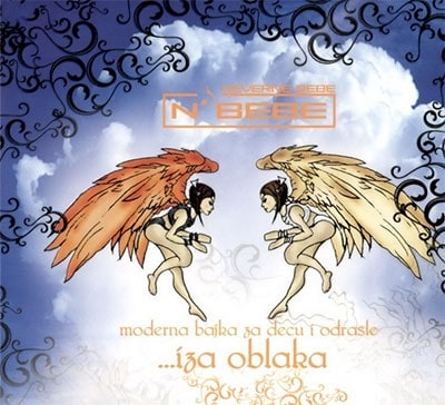 CD-IZA OBLAKA - Neverne bebeCD-IZA OBLAKA - Neverne bebe